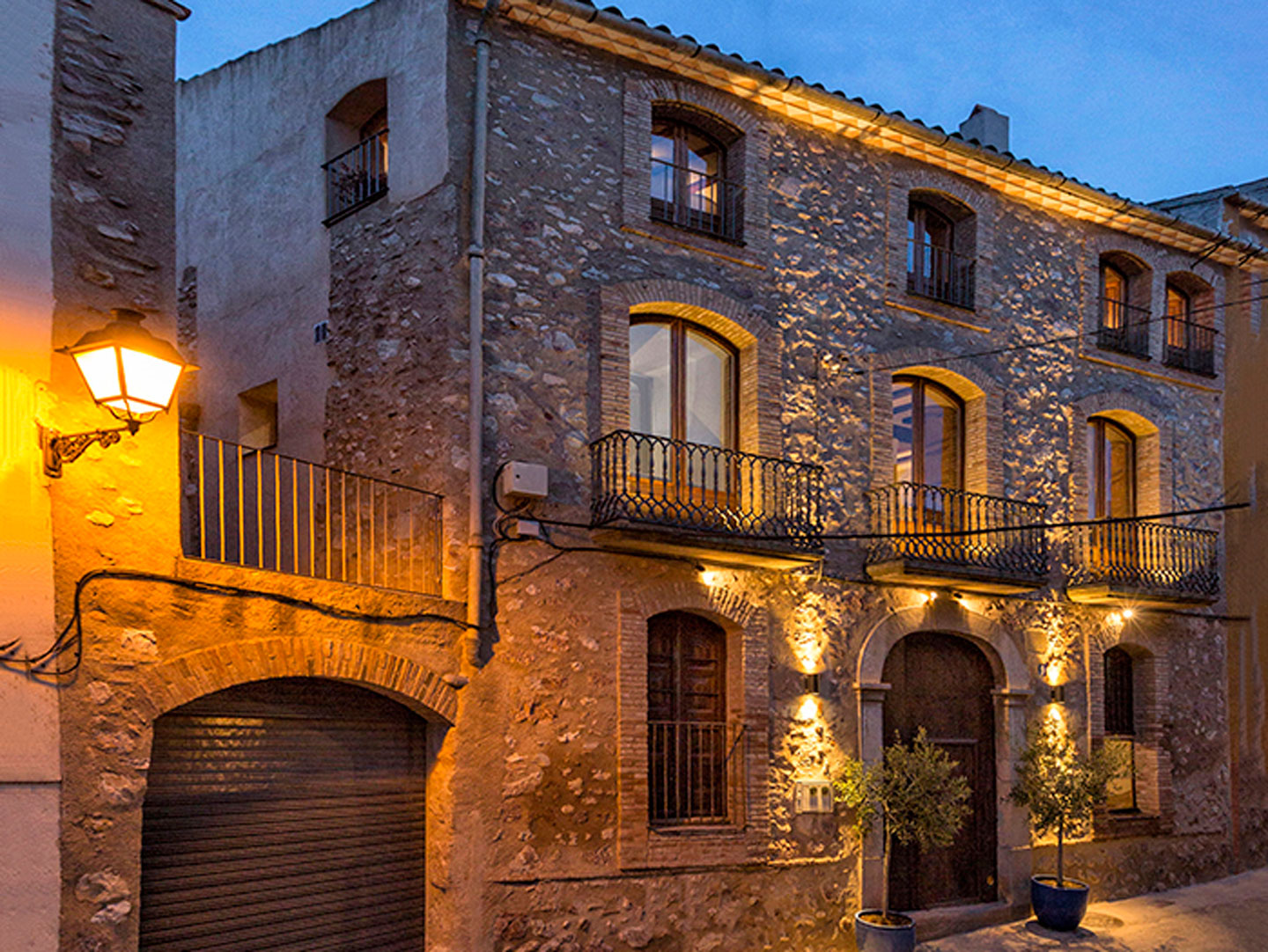 El Palauet del Priorat Alojamiento rural con encanto en Cornudella Montsant – Casa rural con